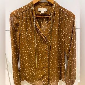 Michael Kors Blouse small
